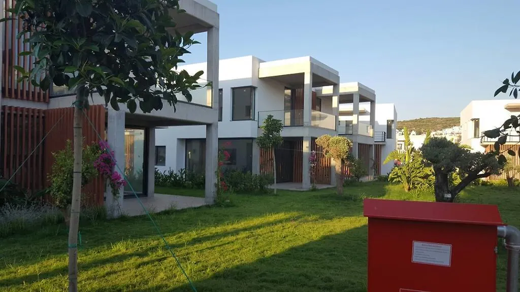 Villa 4 Mevsim Tatil Sitesi Otel Gündoğan