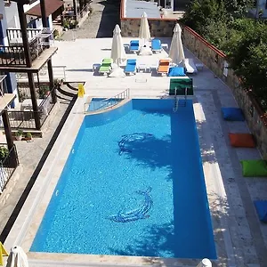 Apart Otel Simay Apart, Gündoğan