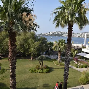 Otel Cennet Park, Gündoğan